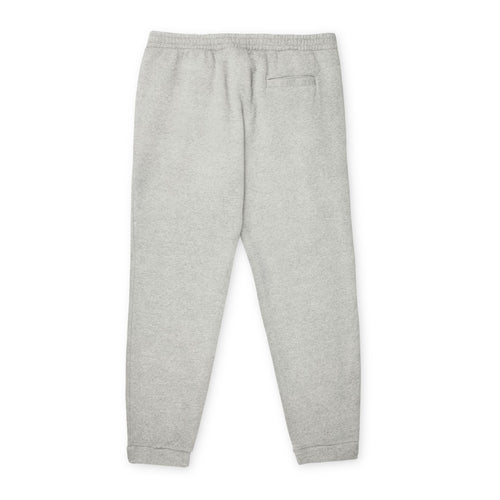 Adidas Fleece Joggers — Comfortable Grey Athletic Sweatpants